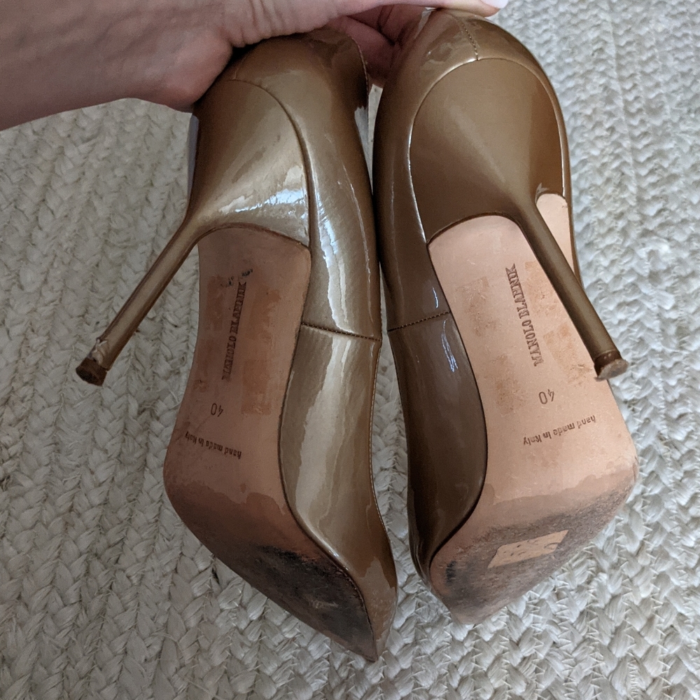 Manolo Blahnik Pumps - Picture 4 of 8